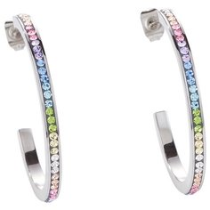 Coeur de Lion Серьги Multicolour Pastel 0129/21-1522