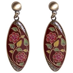 Clara Bijoux Серьги с подвесками A77177 R