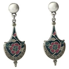 Clara Bijoux Серьги A77191 G