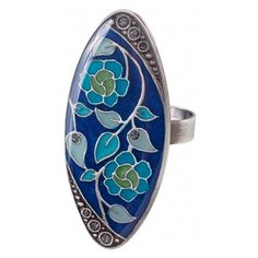 Clara Bijoux Кольцо K77116-6 BL