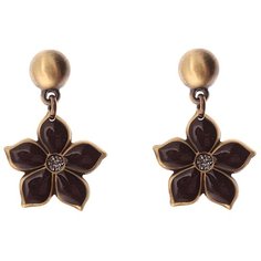 Clara Bijoux Пусеты A75418 BR