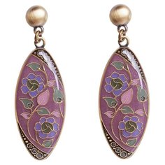 Clara Bijoux Серьги A77175-5 V