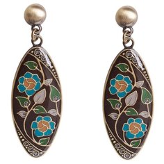 Clara Bijoux Серьги A77174-4 BR