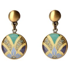 Clara Bijoux Серьги с подвесками A12615.15.T V