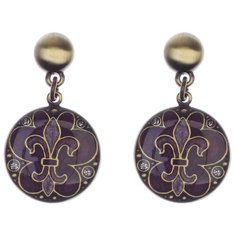 Clara Bijoux Серьги с подвесками A70584 R