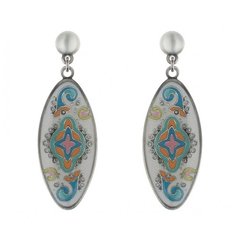 Clara Bijoux Серьги A74656 M