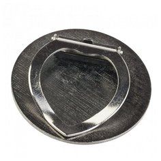 Clara Bijoux Зажим Ромашки 11-03861 BL