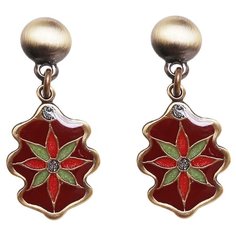 Clara Bijoux Серьги A51771-11.T R