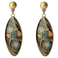 Clara Bijoux Серьги A77174 BR