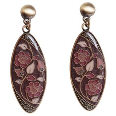 Clara Bijoux Серьги A77173-3 R