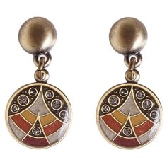 Clara Bijoux Пусеты A51655-15.T BR