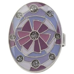 Clara Bijoux Кольцо Ромашки K76772 V