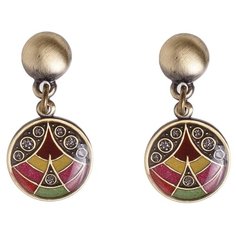 Clara Bijoux Серьги A51651-11.T R