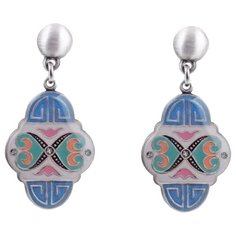 Clara Bijoux Пусеты A67976.T M