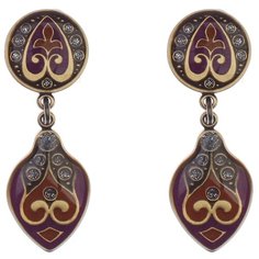 Clara Bijoux Пусеты A51866 R