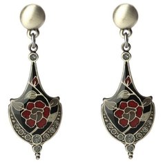 Clara Bijoux Серьги A77192 BW