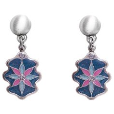 Clara Bijoux Серьги A51776-16.T G