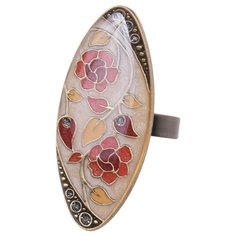 Clara Bijoux Кольцо K77112-2 BR