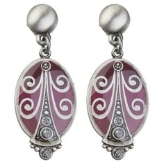 Clara Bijoux Серьги A59972.2T R