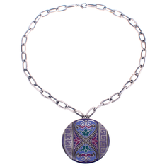 Clara Bijoux Колье B75003.50 V 50см