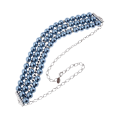 Malu Колье M917/21 BL 50см Malu