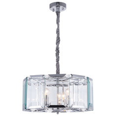 Люстра Divinare Ostin 1100/02 SP-5, E14, 300 Вт