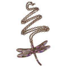 Clara Bijoux Колье Стрекоза B75273.85 V