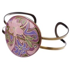 Clara Bijoux Браслет Лилия C77291.1 V