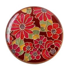 Clara Bijoux Брошь Ромашки F75398 R