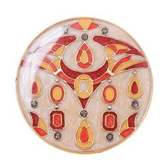 Clara Bijoux Брошь F75632-2 BR