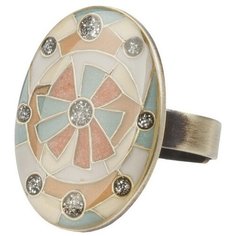 Clara Bijoux Кольцо Ромашки K76774 M