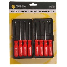 Набор отверток для точных работ Эврика ER-58003