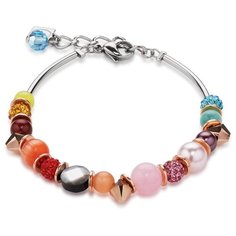 Coeur de Lion Браслет Multicolor Rainbow 4864/30-1520 20 см