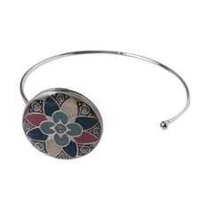 Clara Bijoux Браслет C77409 G, диаметр 6.5 см