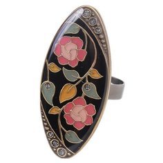 Clara Bijoux Кольцо K77119 BW