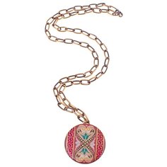 Clara Bijoux Колье B75004.85 R 85см