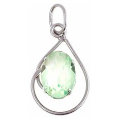 Malu Кулон Punto luce ovale M236/6 G Malu