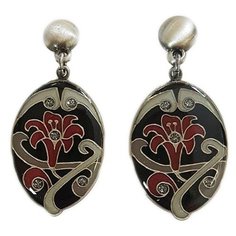 Clara Bijoux Серьги с подвесками A77354.4 BW