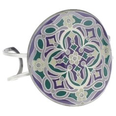 Clara Bijoux Браслет C74343 V, диаметр 6.5 см