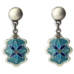 Clara Bijoux Серьги A51775.5.T BL