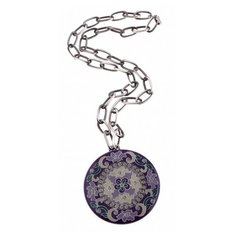 Clara Bijoux Колье B75066.50 V 50см