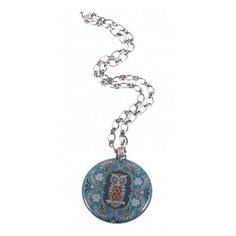 Clara Bijoux Колье B69571.1.CGM BL 50см