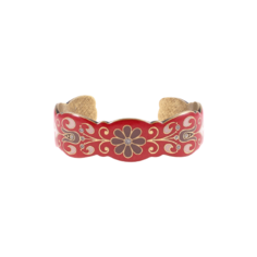 Clara Bijoux Браслет C39074 R, диаметр 6.5 см