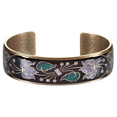 Clara Bijoux Браслет C47333 V/BW, диаметр 6.5 см