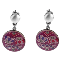 Clara Bijoux Пусеты A76112 V