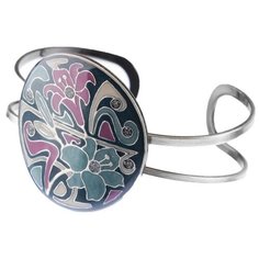 Clara Bijoux Брпслет Лилия C77293.3 G