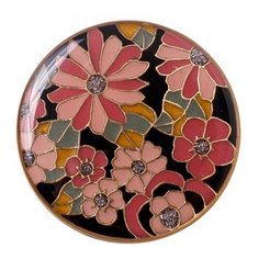 Clara Bijoux Брошь Ромашки F75391-1 BR