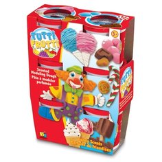 Масса для лепки Tutti Frutti Набор Сладости