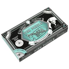 Головоломка Professor Puzzle The Einstein Collection The Fish Puzzle