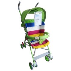 Прогулочная коляска Alis Polo салатовый